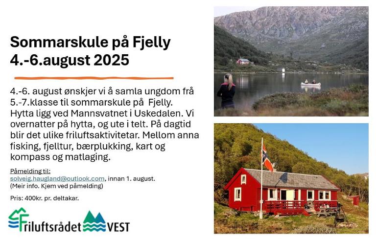 Friluftskole Kvinnherad